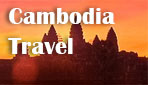 Cambodia travel