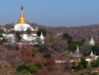 Sagaing Travel