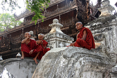 Mandalay Burma