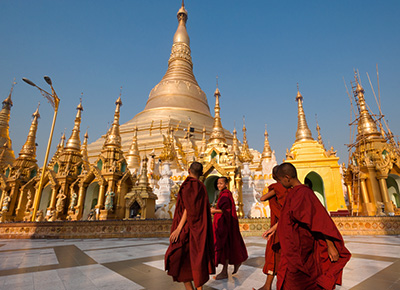 Yangon Burma