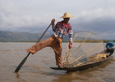 Inle Lake