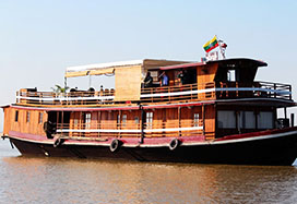 Myanmar Cruise 2 day