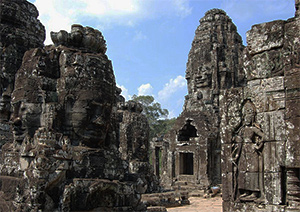 Angkor Tour