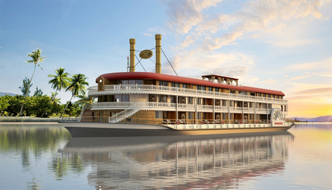 Anawrahta Cruise