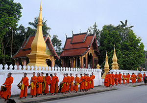 Luang Prabang Laos