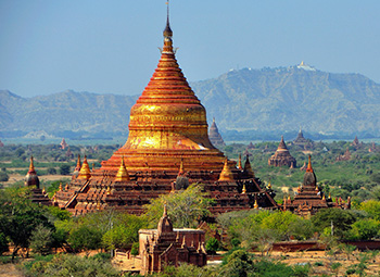 tours to myanmar