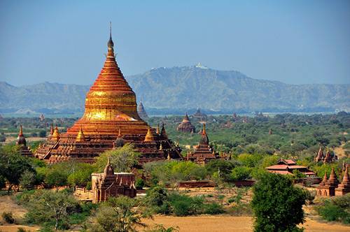 Bagan Myanmar