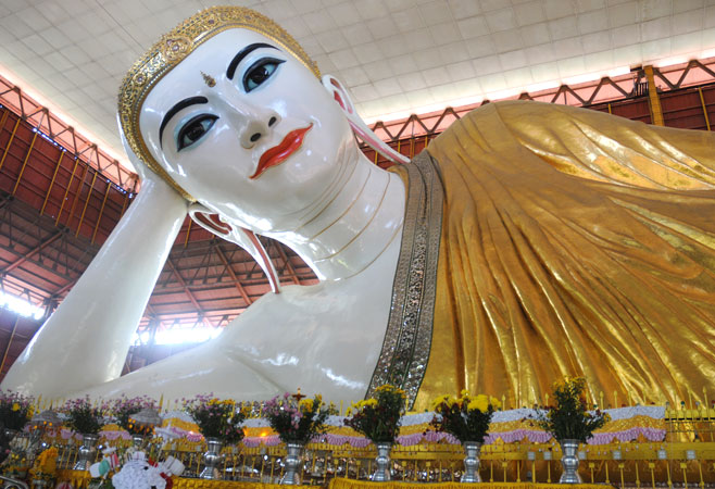 Chauk Htat Gyi Pagoda