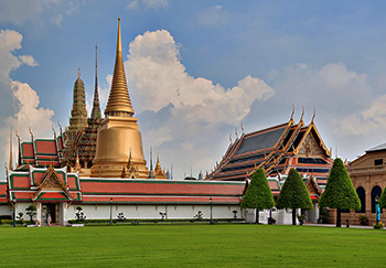 Grand Palace Bangkok