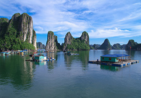 Halong bay vietnam