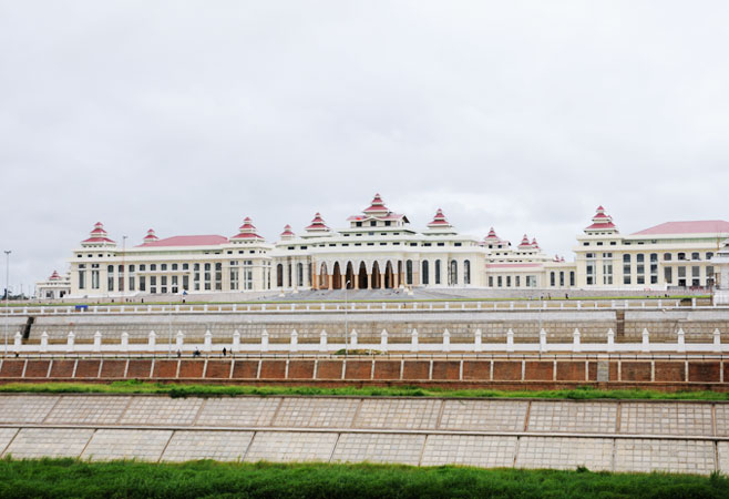 Nay Pyi Taw