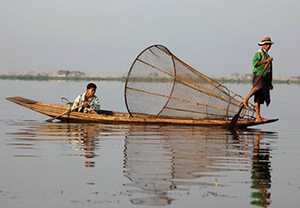 Inle Lake