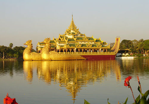 tours to myanmar