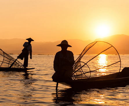 Lake Inle Travel