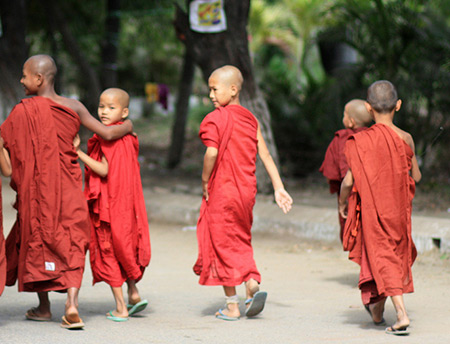 Mandalay Myanmar 