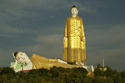 Monywa Travel