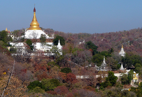 Sagaing Myanmar