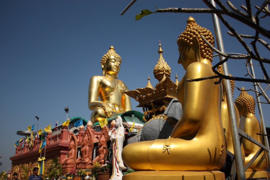Shwe Gu Ni Pagoda-Monywa, Myanmar